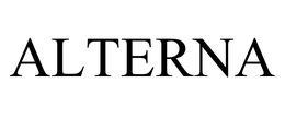 ALTERNA trademark