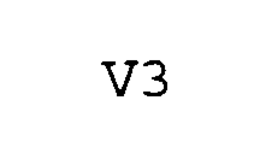 V3 trademark