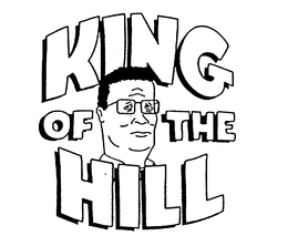 KING OF THE HILL trademark