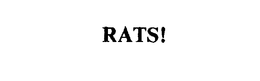 RATS! trademark