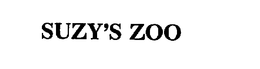 SUZY'S ZOO trademark