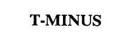 T-MINUS trademark