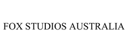 FOX STUDIOS AUSTRALIA trademark