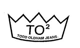TO2 TODD OLDHAM JEANS trademark