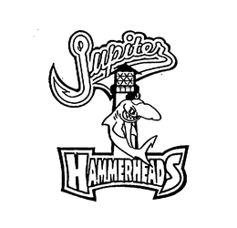 JUPITER HAMMERHEADS trademark