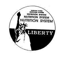NUTRITION SYSTEM LIBERTY trademark