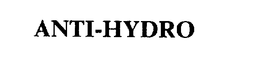 ANTI-HYDRO trademark