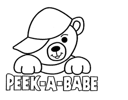 PEEK-A-BABE trademark