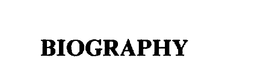 BIOGRAPHY trademark