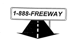 1-888-FREEWAY trademark