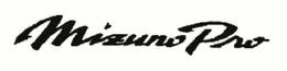 MIZUNO PRO trademark