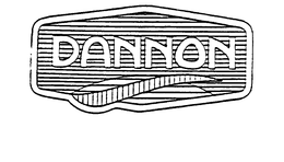 DANNON trademark