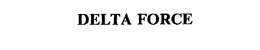 DELTA FORCE trademark