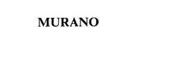 MURANO trademark