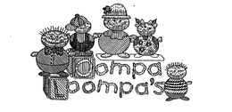 OOMPA LOOMPA'S trademark