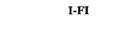 I-FI trademark
