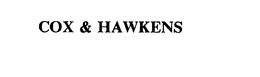 COX & HAWKENS trademark