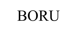 BORU trademark