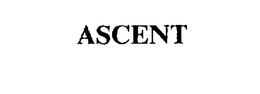 ASCENT trademark