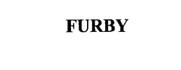 FURBY trademark