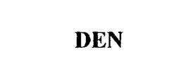 DEN trademark