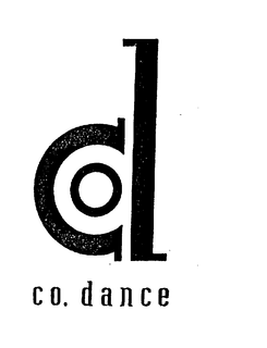 D CO. DANCE trademark