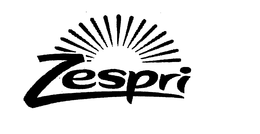 ZESPRI trademark