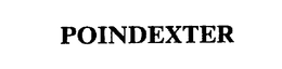 POINDEXTER trademark