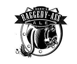 NORM'S RAGGEDY-ASS ALE trademark