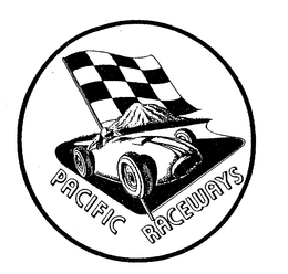 PACIFIC RACEWAYS trademark