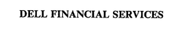 DELL FINANCIAL SERVICES trademark