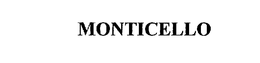 MONTICELLO trademark