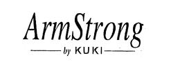 ARMSTRONG BY KUKI trademark