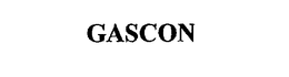 GASCON trademark