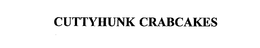 CUTTYHUNK CRABCAKES trademark