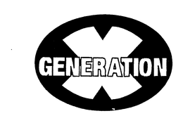 GENERATION X trademark