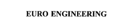 EURO ENGINEERING trademark