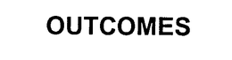 OUTCOMES trademark
