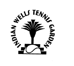 INDIAN WELLS TENNIS GARDEN trademark