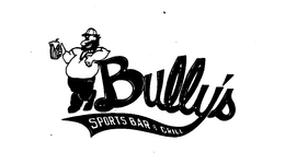 BULLY'S SPORTS BAR AND GRILL trademark
