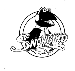 SNOWBIRD trademark