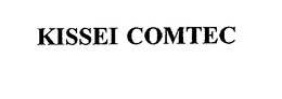 KISSEI COMTEC trademark