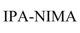 IPA-NIMA trademark