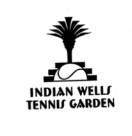 INDIAN WELLS TENNIS GARDEN trademark