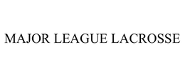 MAJOR LEAGUE LACROSSE trademark