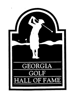 GEORGIA GOLF HALL OF FAME trademark