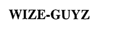 WIZE-GUYZ trademark