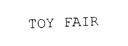 TOY FAIR trademark