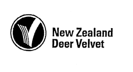 NEW ZEALAND DEER VELVET trademark