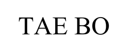 TAE BO trademark